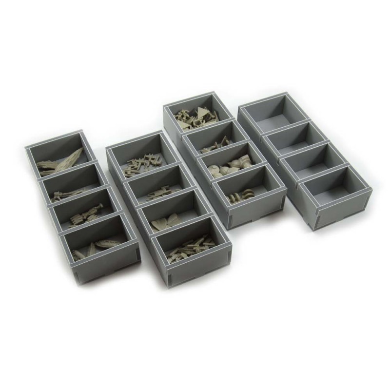 Star Wars: Rebellion - Organizer Folded Space in EvaCore - SWR