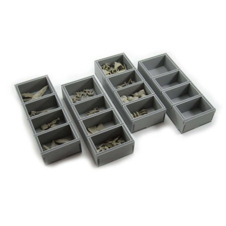 Star Wars: Rebellion - Organizer Folded Space in EvaCore - SWR