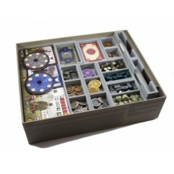 Scythe - Organizer Folded Space in EvaCore - SCY