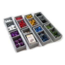 Scythe - Organizer Folded Space in EvaCore - SCY