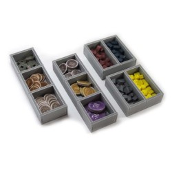 Scythe - Organizer Folded Space in EvaCore - SCY