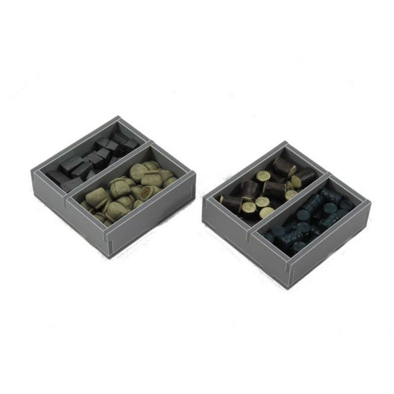 Scythe - Organizer Folded Space in EvaCore - SCY