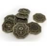 Metal Dials (Coins): Tainted Grail