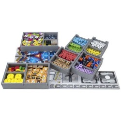 Roll for the Galaxy - Organizer Folded Space in EvaCore - RFGv2