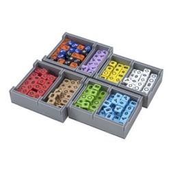 Roll for the Galaxy - Organizer Folded Space in EvaCore - RFGv2