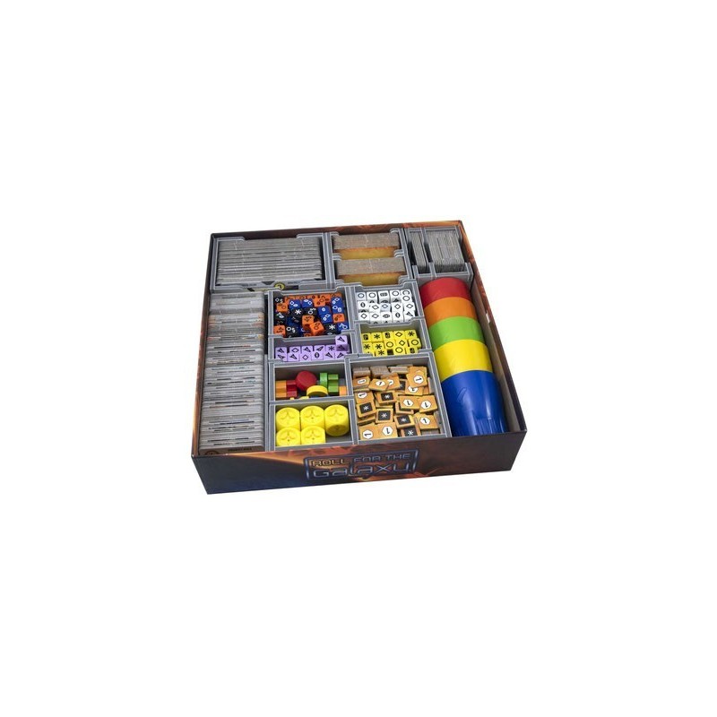 Roll for the Galaxy - Organizer Folded Space in EvaCore - RFGv2