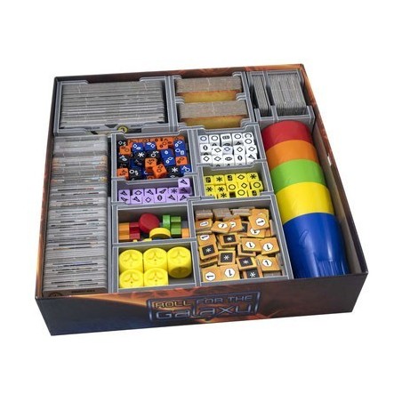 Roll for the Galaxy - Organizer Folded Space in EvaCore - RFGv2