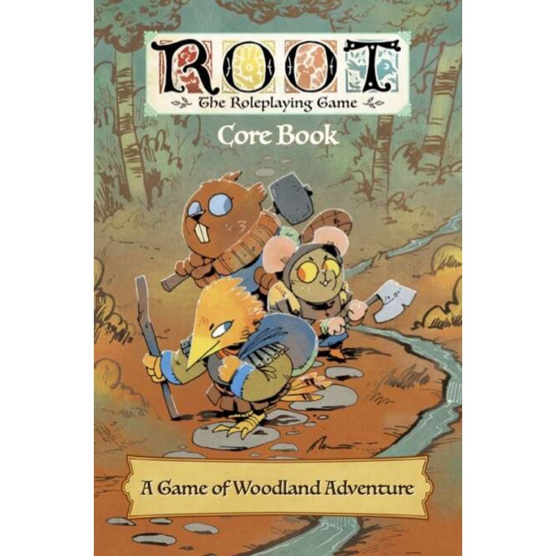 Root: Il Gioco di Ruolo ENG