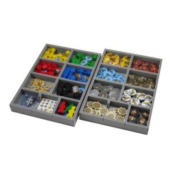 Orleans - Organizer Folded Space in EvaCore - ORLv2