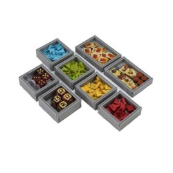 Near and Far - Organizer Folded Space in EvaCore - NFA