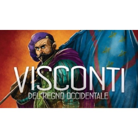 BUNDLE Visconti: I Cancelli dell'Oro + Il Custode delle Chiavi