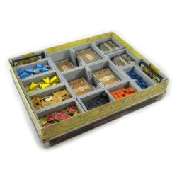 Lords of Waterdeep - Organizer Folded Space in EvaCore - LoW