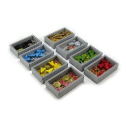 Lords of Waterdeep - Organizer Folded Space in EvaCore - LoW