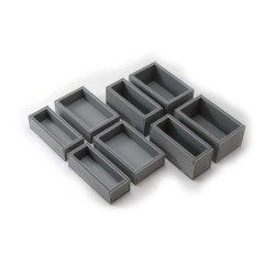 Living Card Games (medium) - Organizer Folded Space in EvaCore - LCG2