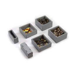 Living Card Games (large) - Organizer Folded Space in EvaCore - LCG