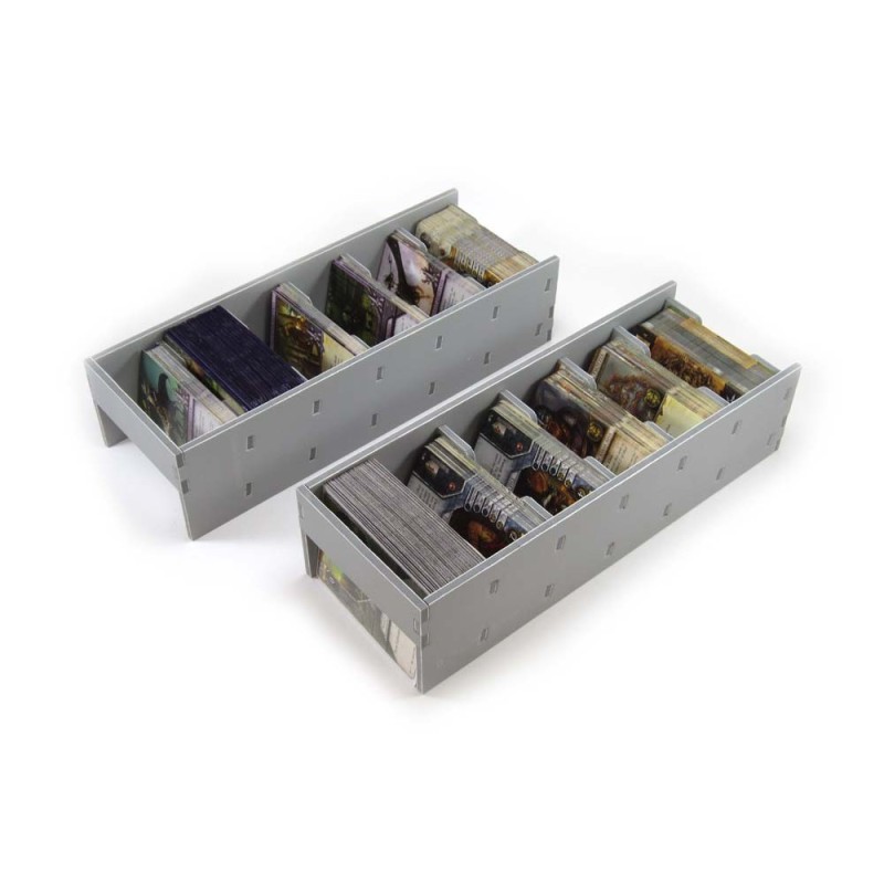 Living Card Games (large) - Organizer Folded Space in EvaCore - LCG