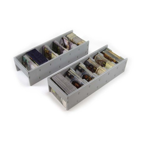 Living Card Games (large) - Organizer Folded Space in EvaCore - LCG
