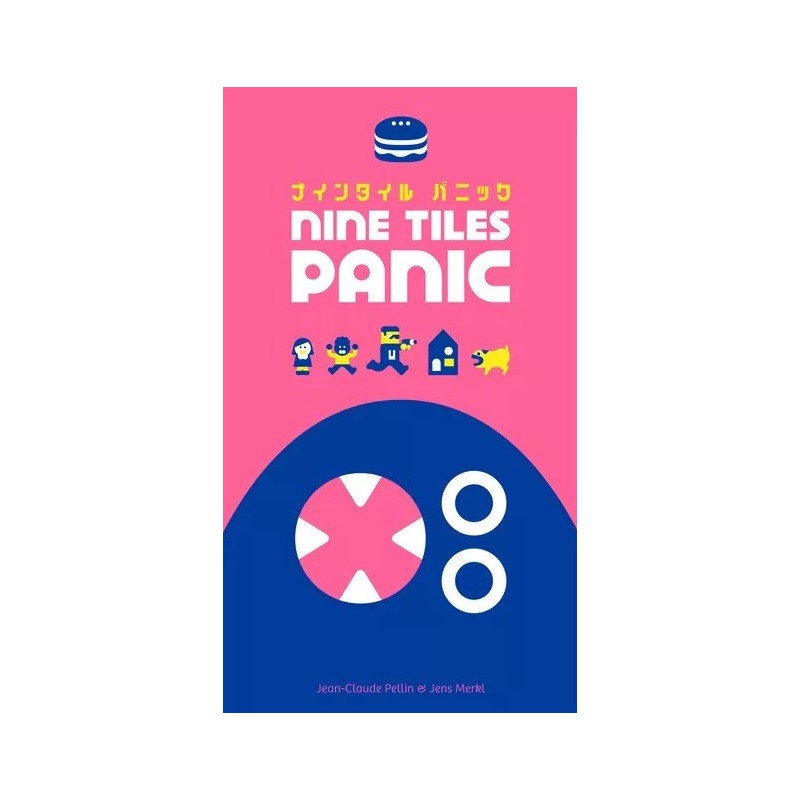 Nine Tiles Panic ENG