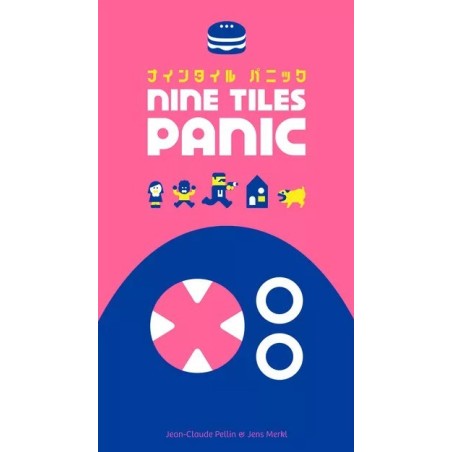Nine Tiles Panic ENG