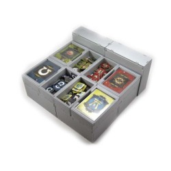 Forbidden Stars - Organizer Folded Space in EvaCore - FOR