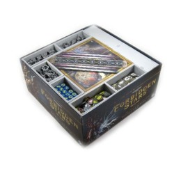 Forbidden Stars - Organizer Folded Space in EvaCore - FOR