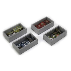 Forbidden Stars - Organizer Folded Space in EvaCore - FOR