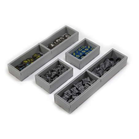 Forbidden Stars - Organizer Folded Space in EvaCore - FOR