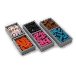 Five Tribes - Organizer Folded Space in EvaCore - FIV