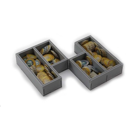 Five Tribes - Organizer Folded Space in EvaCore - FIV