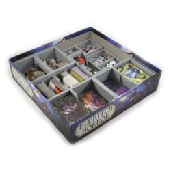Eldritch Horror - Organizer Folded Space in EvaCore - ELD
