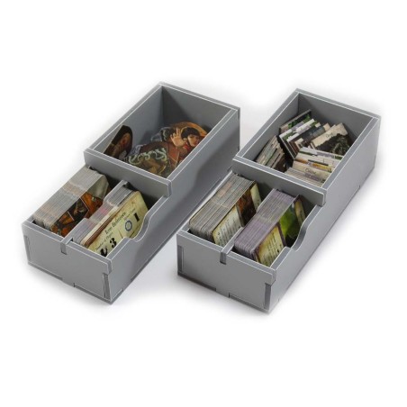 Eldritch Horror - Organizer Folded Space in EvaCore - ELD