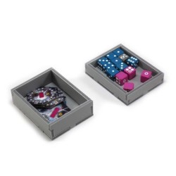 Eclipse (espansioni) - Organizer Folded Space in EvaCore - ECL+