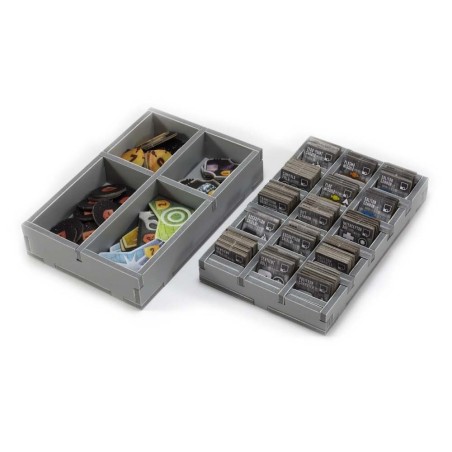 Eclipse (espansioni) - Organizer Folded Space in EvaCore - ECL+