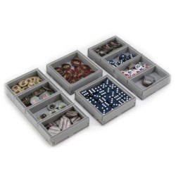 Dead of Winter & The Long Night - Organizer Folded Space in EvaCore - DoW