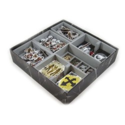 Dead of Winter & The Long Night - Organizer Folded Space in EvaCore - DoW