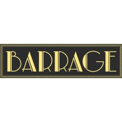 BUNDLE Barrage: Executive...
