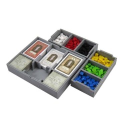 Concordia - Organizer Folded Space in EvaCore - CONv2