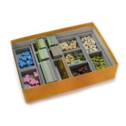 Agricola Edizione Famiglia - Organizer Folded Space in EvaCore - AGRFAM