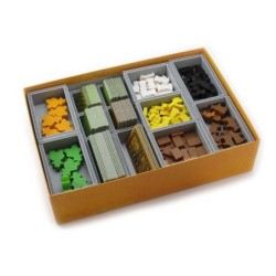 Agricola Edizione Famiglia - Organizer Folded Space in EvaCore - AGRFAM