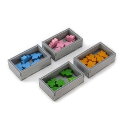 Agricola Edizione Famiglia - Organizer Folded Space in EvaCore - AGRFAM