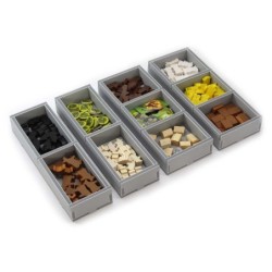 Agricola Edizione Famiglia - Organizer Folded Space in EvaCore - AGRFAM