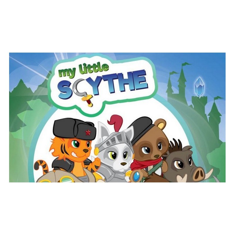 BUNDLE My Little Scythe ENG + Pie in the Sky