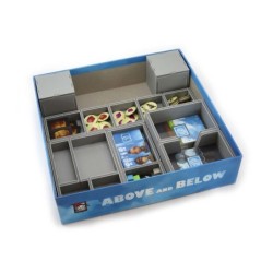 Above and Below - Organizer Folded Space in EvaCore - AaB