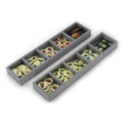 Above and Below - Organizer Folded Space in EvaCore - AaB