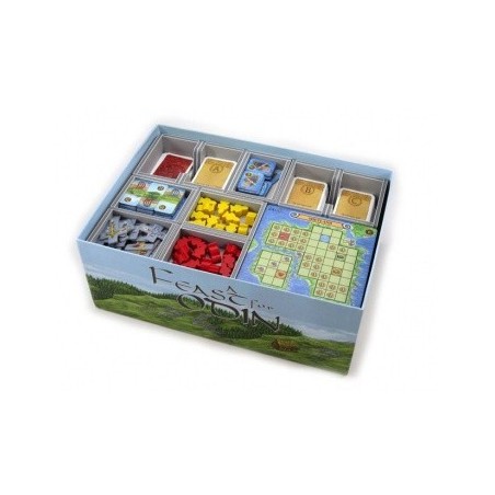 La Festa per Odino - Organizer Folded Space in EvaCore - FOD