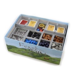 La Festa per Odino - Organizer Folded Space in EvaCore - FOD