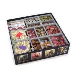 7 Wonders - Organizer Folded Space in EvaCore - 7WO