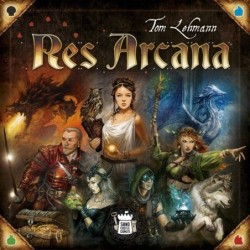 Res Arcana ENG