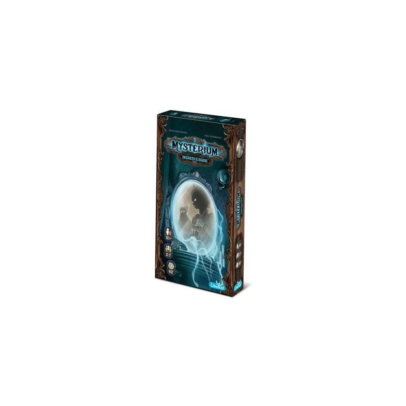 Segreti e Bugie: Mysterium