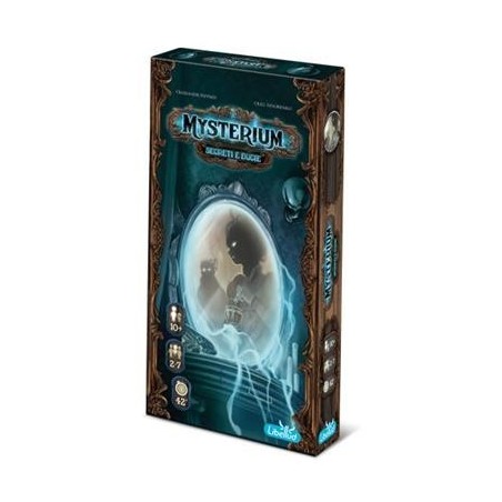Segreti e Bugie: Mysterium
